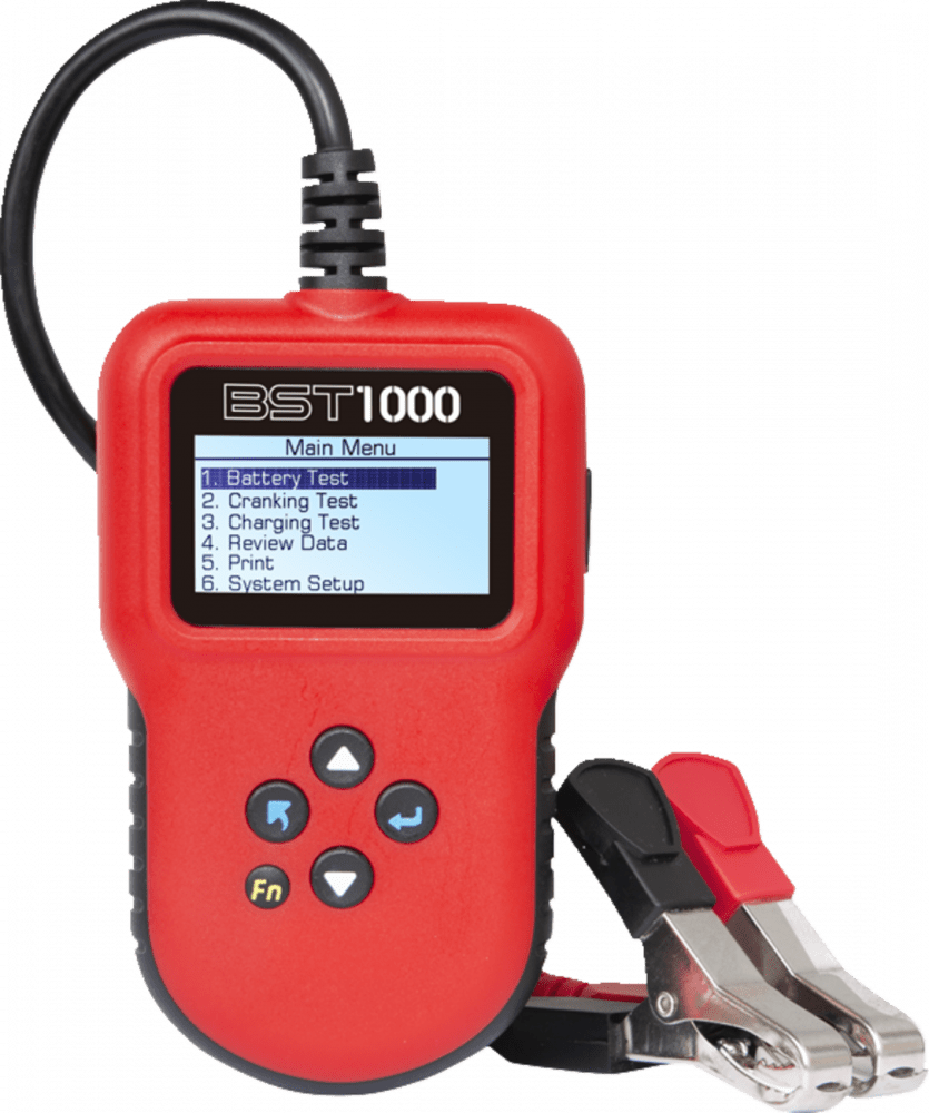 BST 1000 Battery Tester