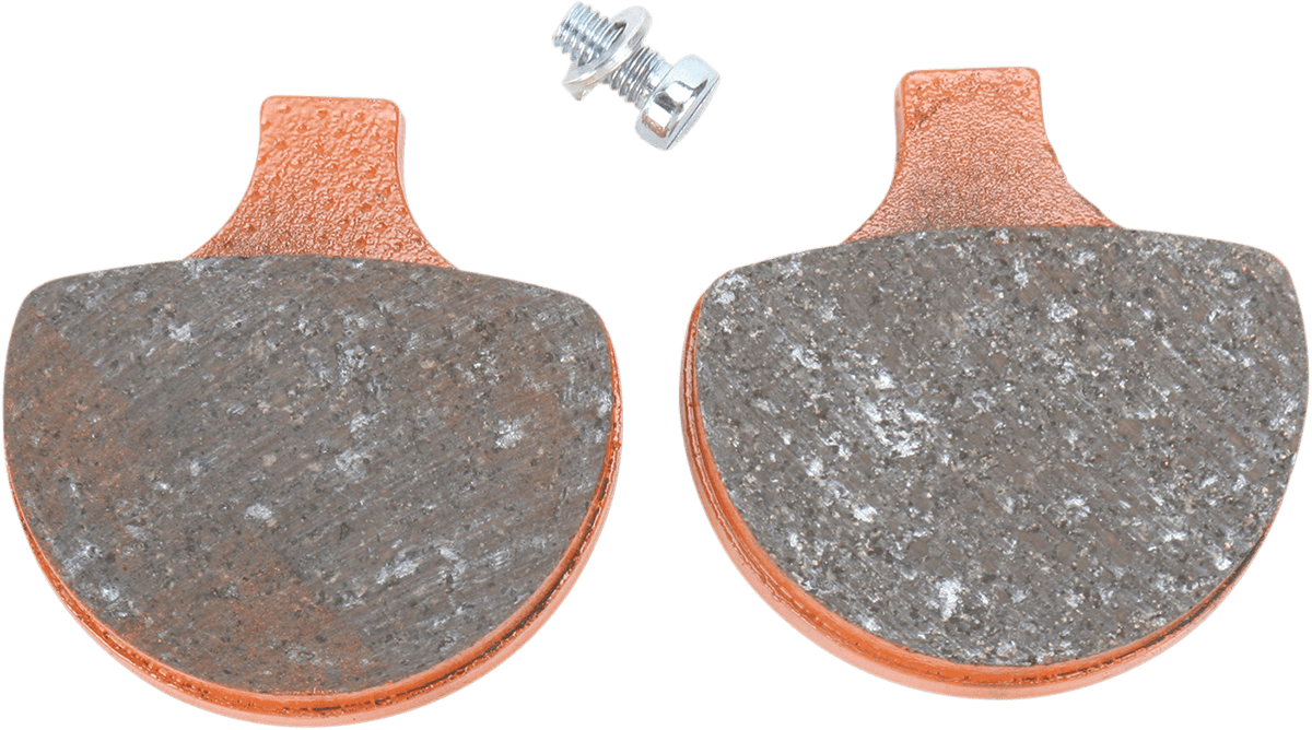 Sintered Metal Harley/Buell Brake Pads