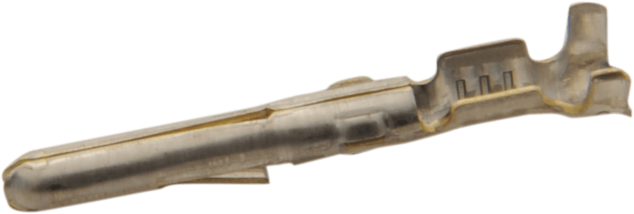 AMP Mate-n-Lock Connector