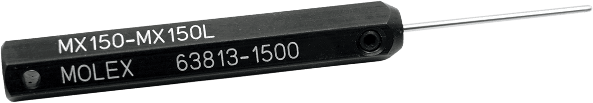 MX-150 Molex Terminal Removal Tool