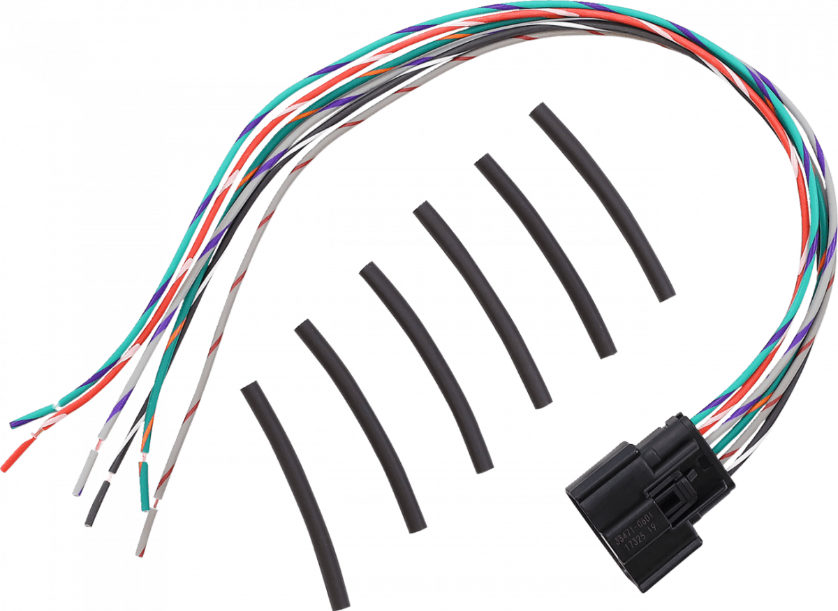 Fuel Induction Module/Throttle Body Pigtail