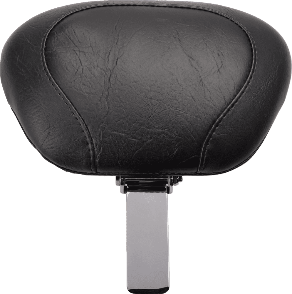 Wide Solo Seat with Removable Backrest