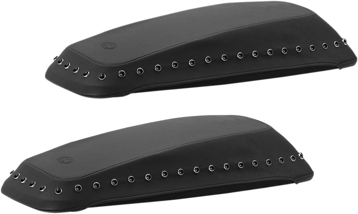 Saddlebag Lid Covers