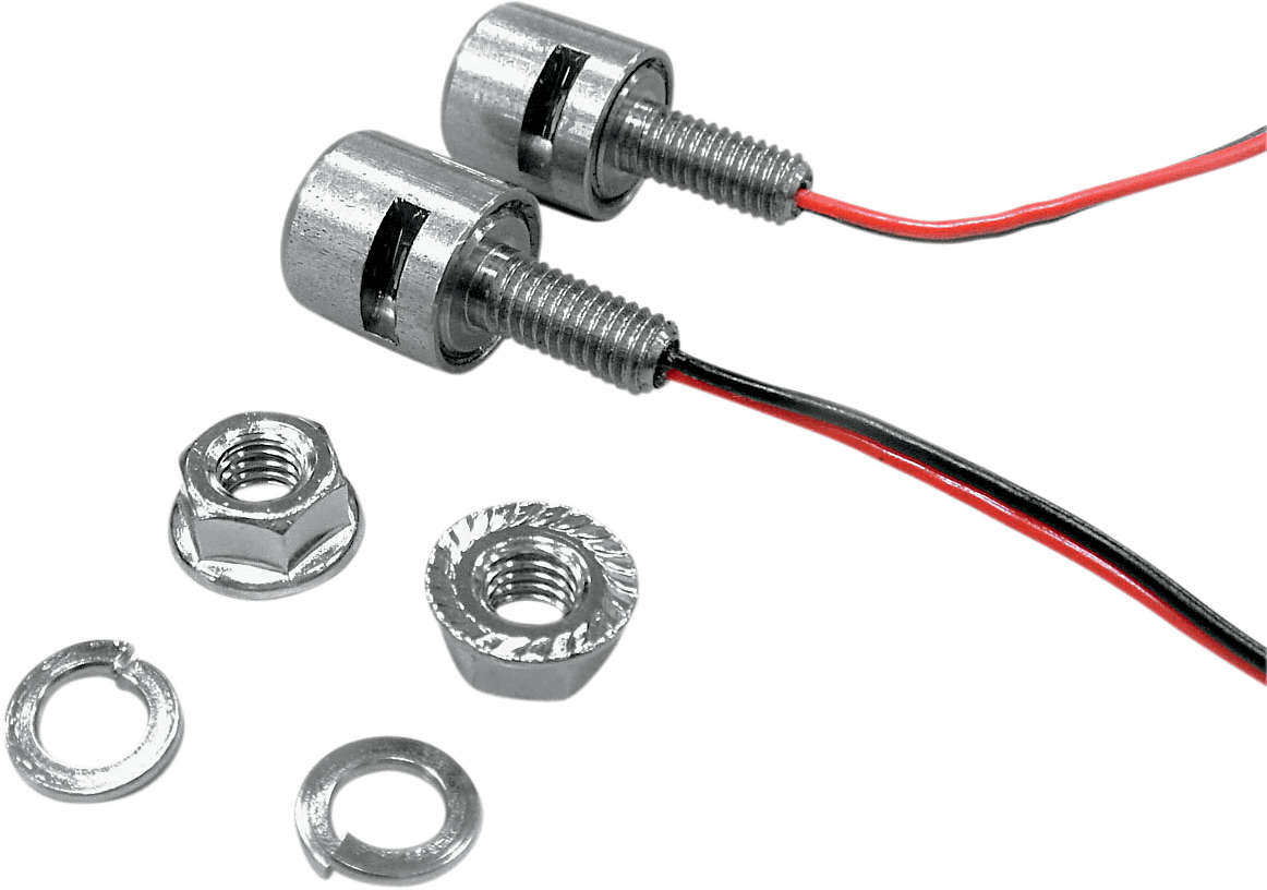 LED License Plate Mounting Bolts