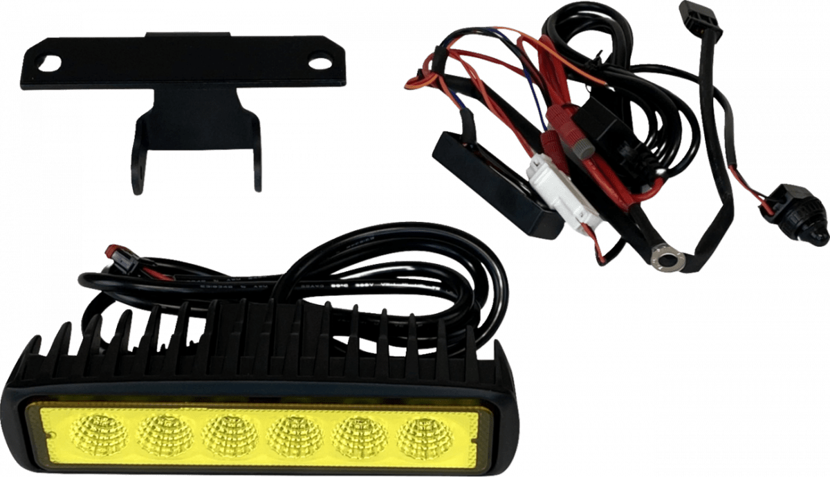 LED Light Bar Kit