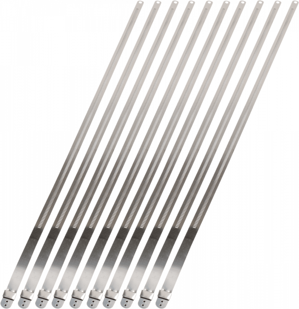 Positive Locking Ties