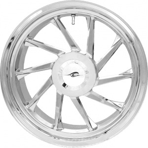 Hurricane 3D Wheel for Trike