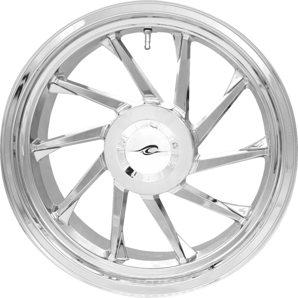 Hurricane 3D Wheel for Trike