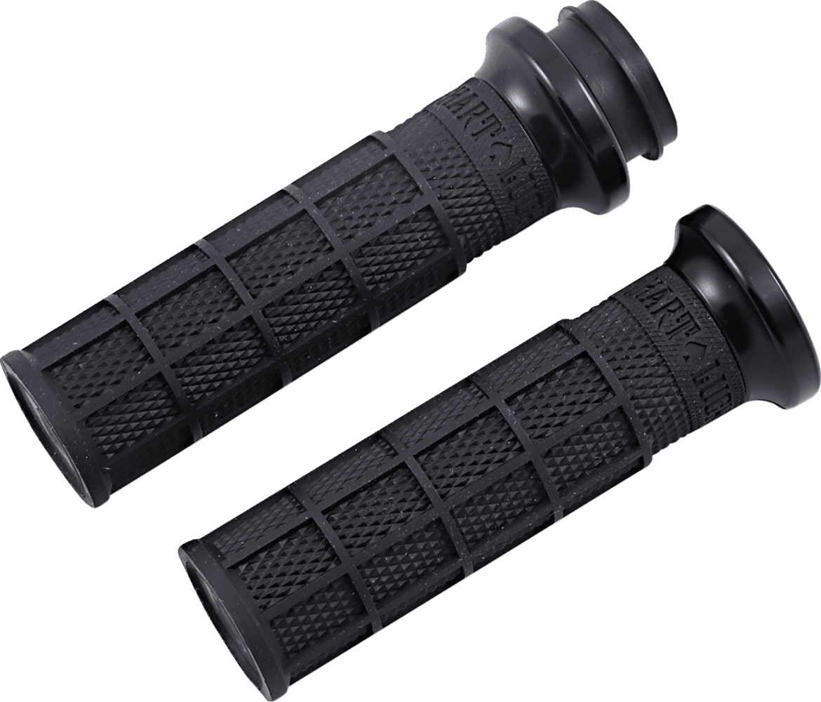Harley Hart-Luck Signature V-Twin Lock-On™ Grips