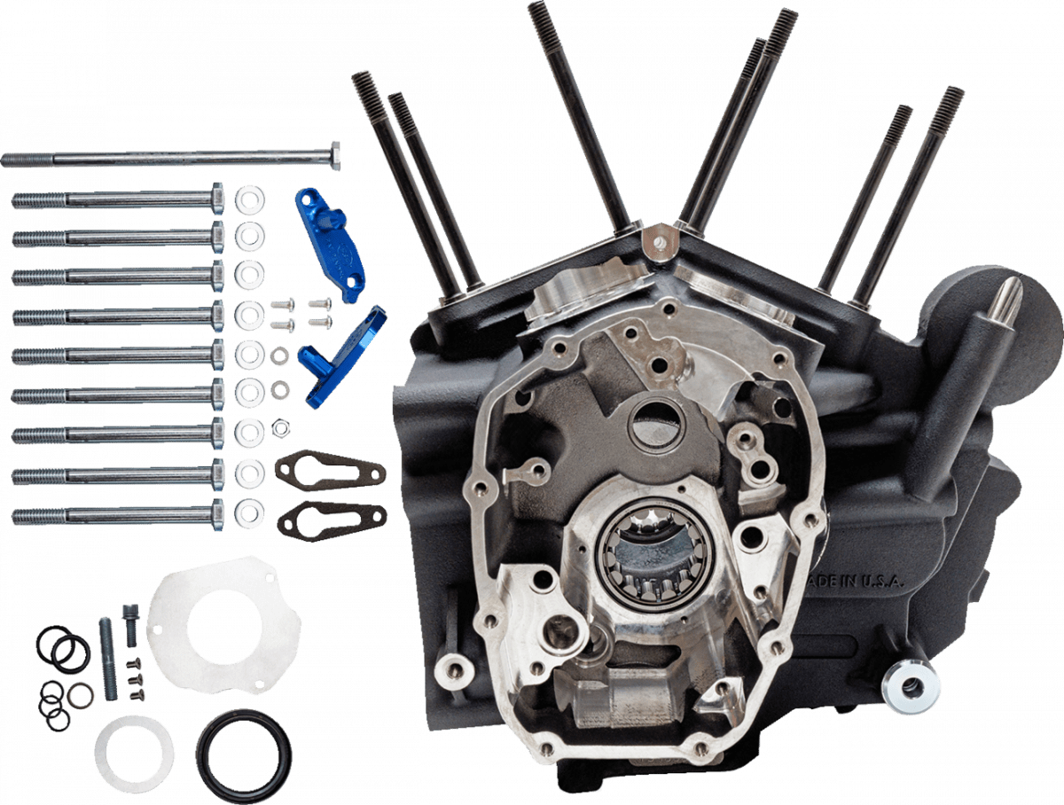 MK-Series Engine Case