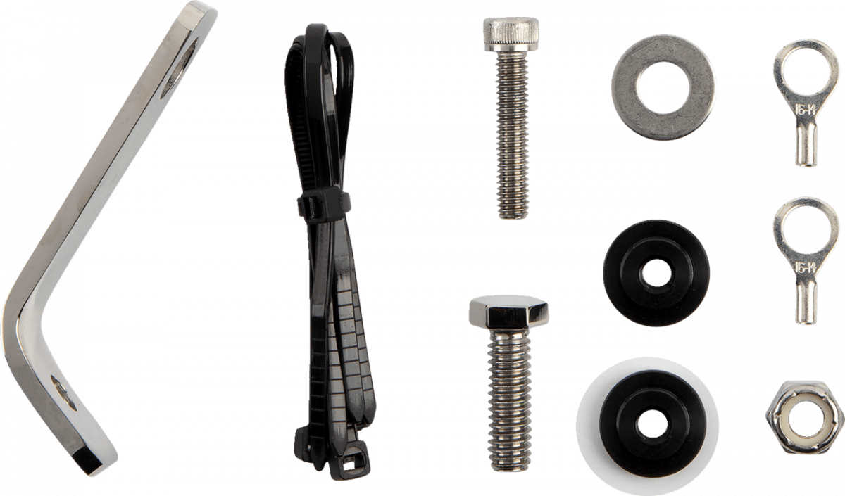 Low Mount Antenna Relocation Kit