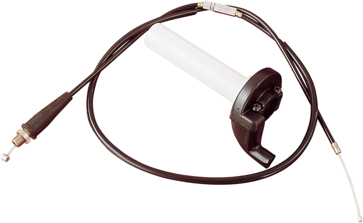 Straight Pull Twist Throttle