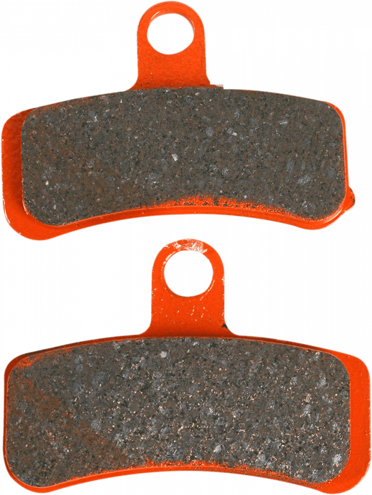 Sintered Metal Harley/Buell Brake Pads