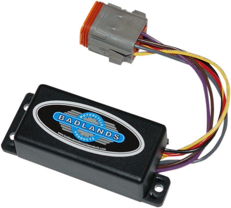 Self-Canceling Turn Signal Module