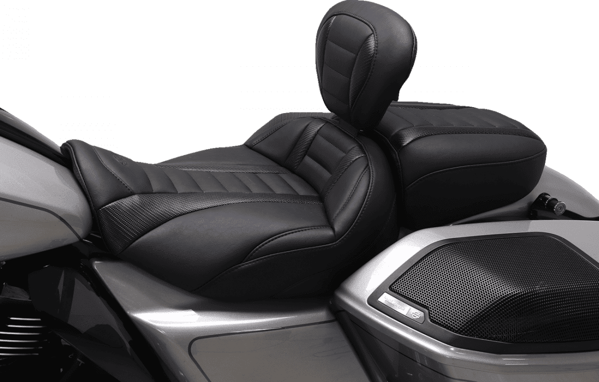 Deluxe Touring Solo Seat
