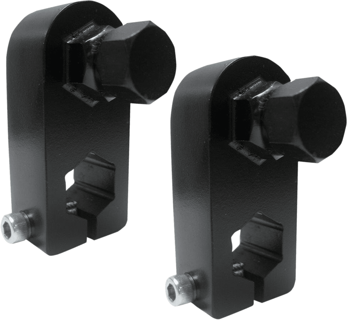 Passenger Floorboard Mount Riser Kit