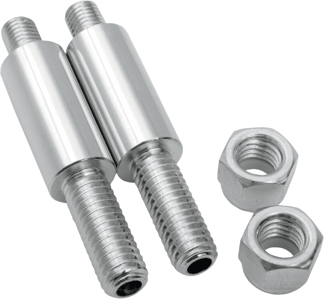 Rear Turn Signal Brackets — Mount