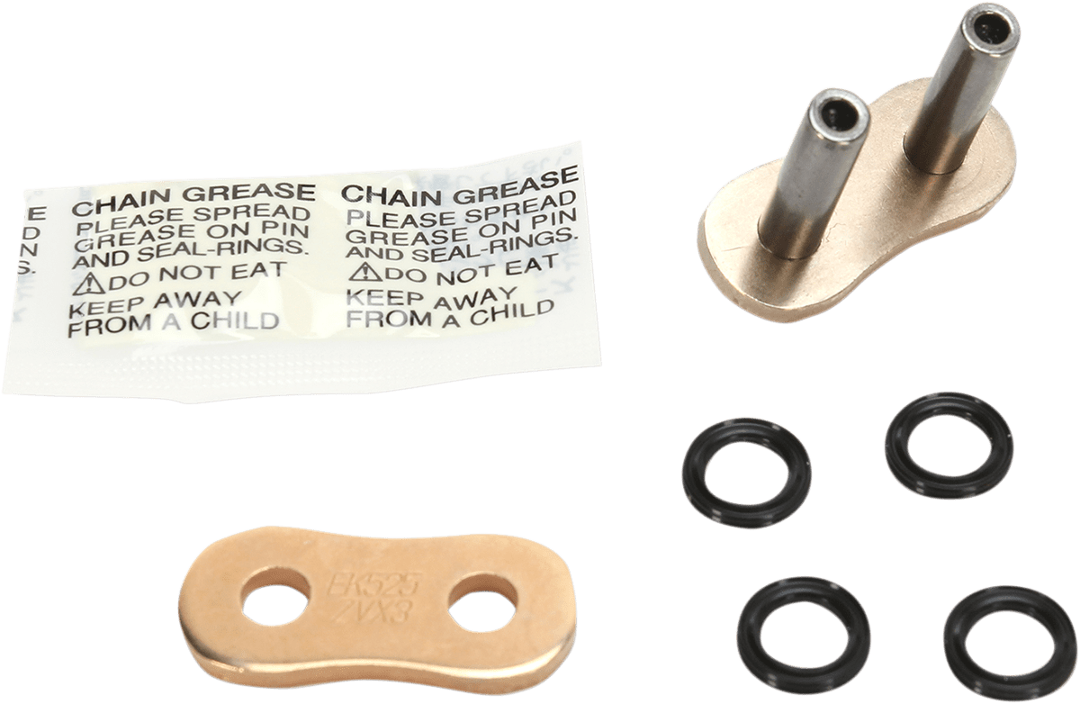 ZVX3 Rivet Connecting Link