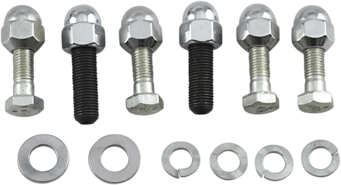 Fender Rail Mounting Kit