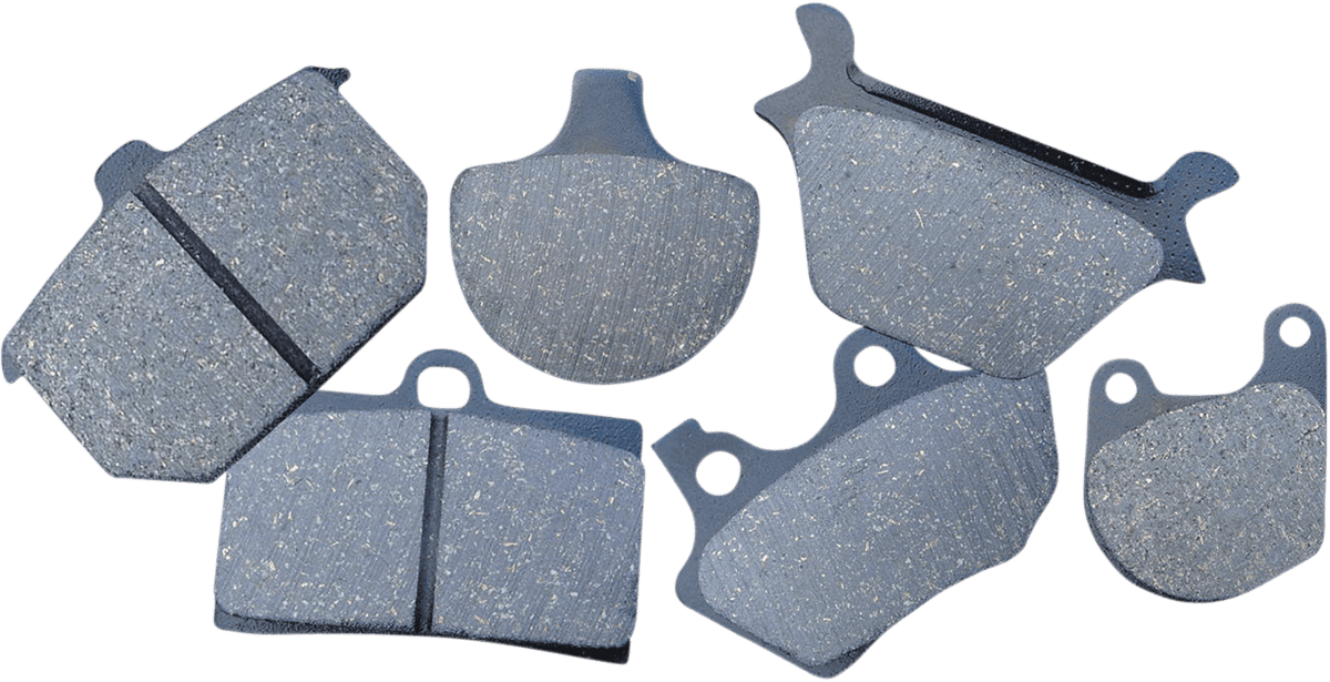 Sintered Metal Harley/Buell Brake Pads