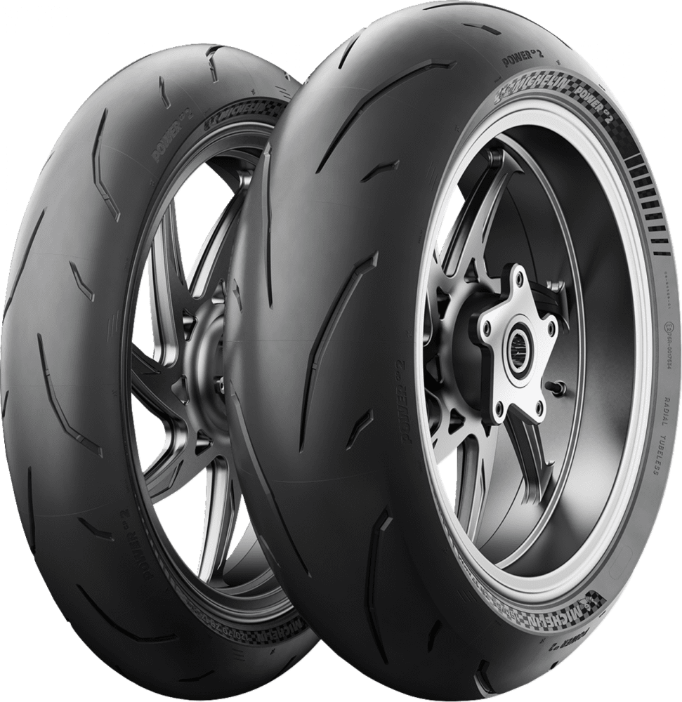 Power GP2 Tire