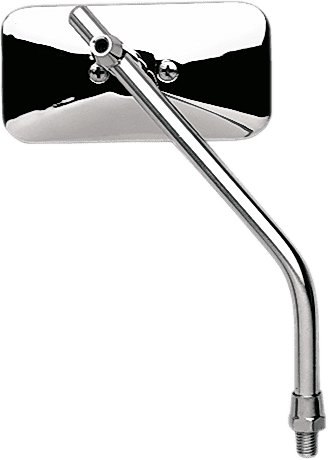 Universal Screw-In Stem Mirror