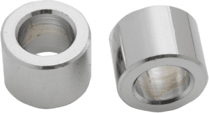 Chrome Turn Signal Spacers — Turn Signal Spacer