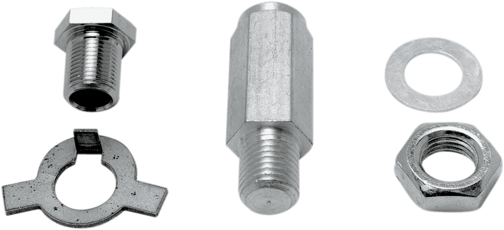 Dash Cover Mounting Screw and Stud Kit