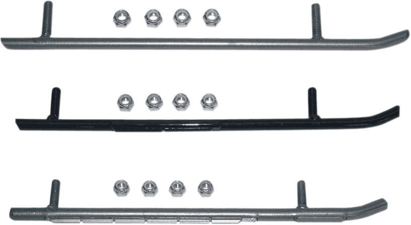 Performance Mini-Skis Wear Bars