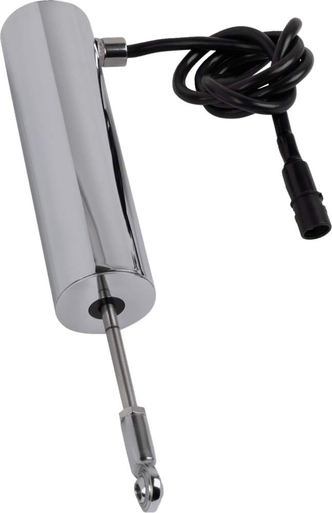 Silver Electric Speed Shifter Kit