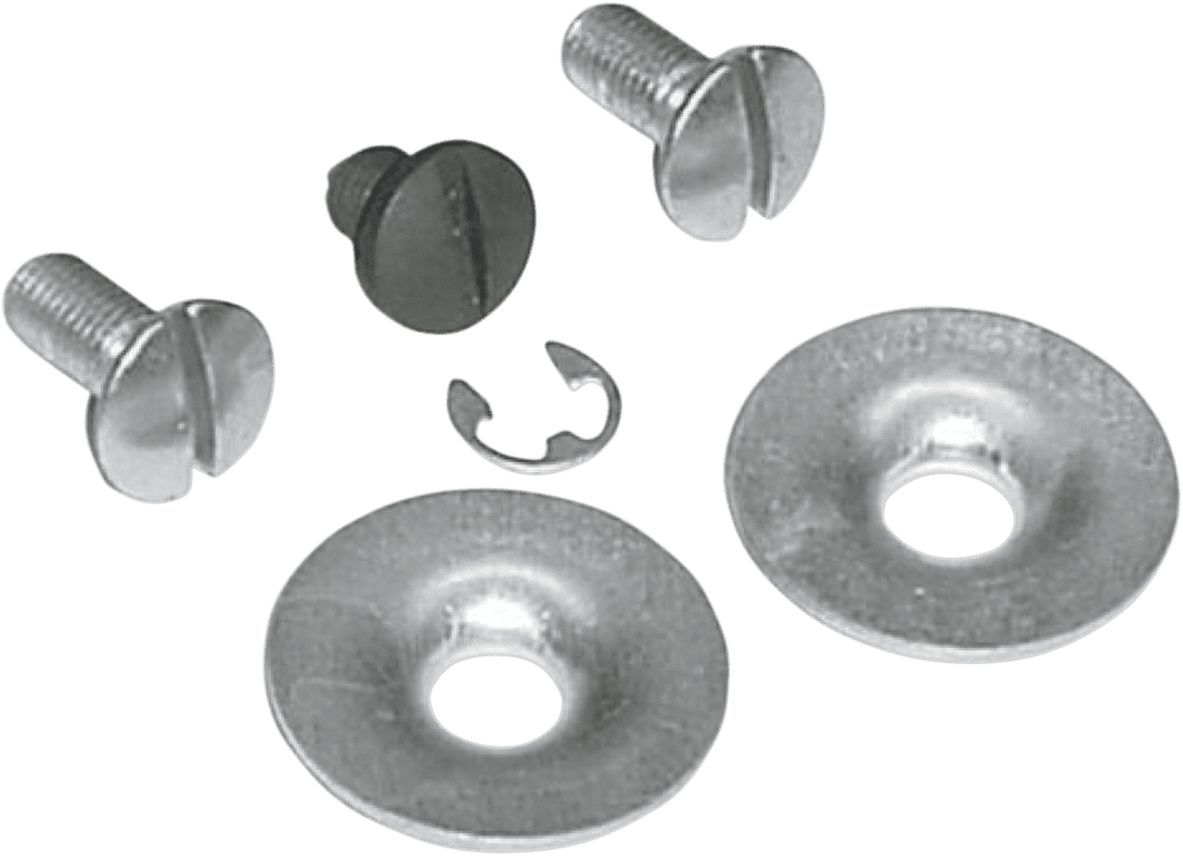 Tool Box Mounting Kit