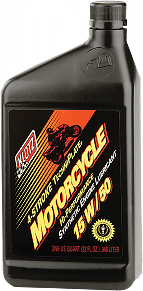 TechniPlate® Synthetic 4-Stroke Engine Oil