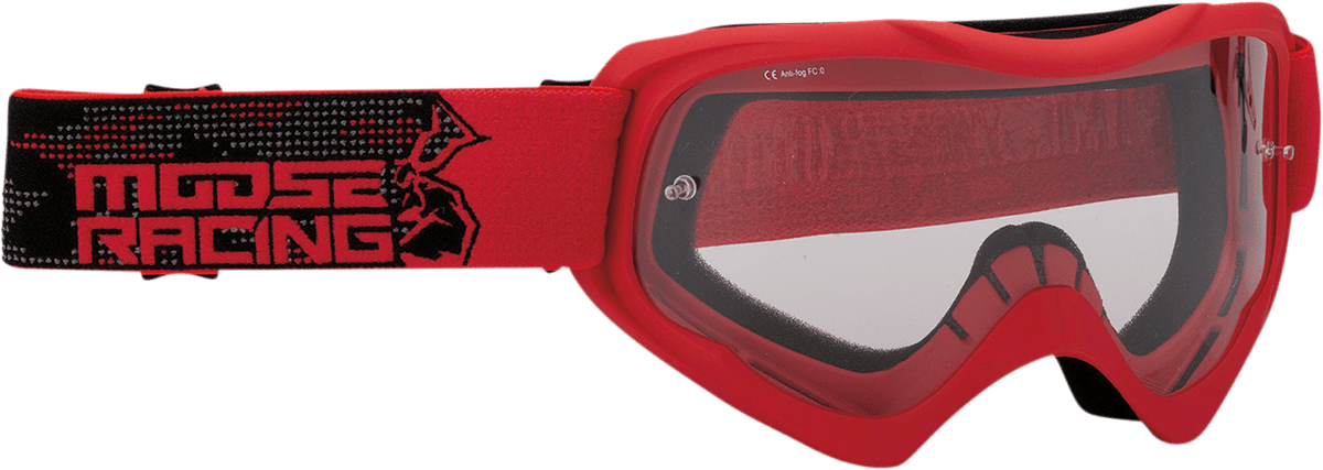 Qualifier Agroid™ Goggles