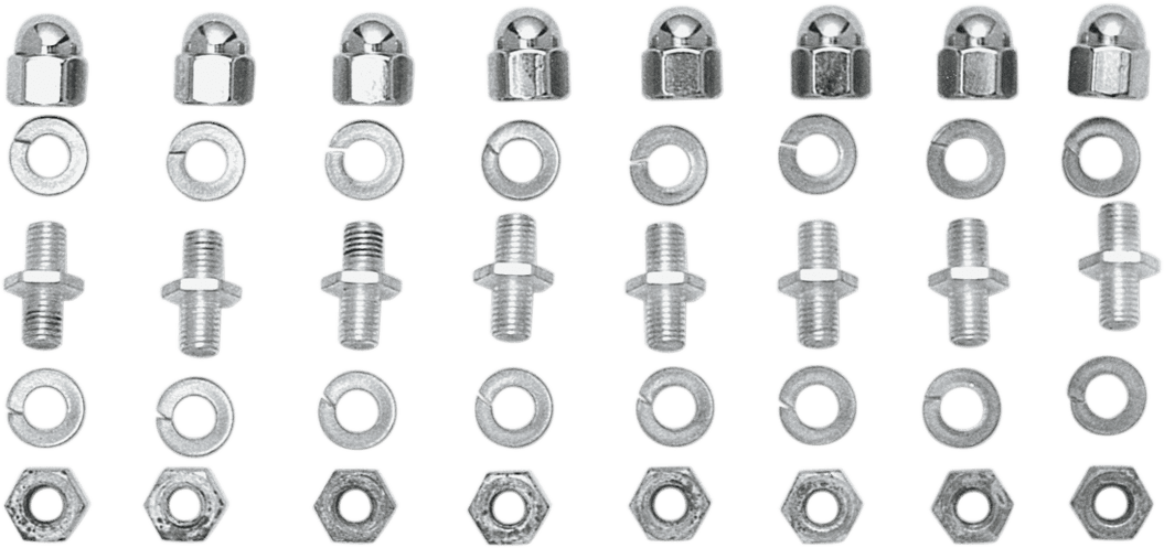 Saddlebag Mounting Kit