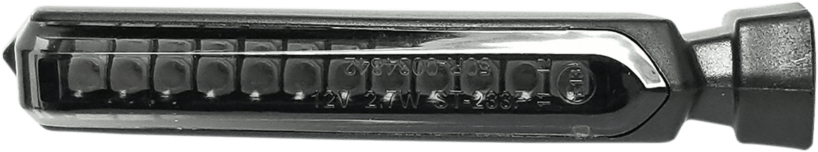 Universal Sequential LED Marker Lights