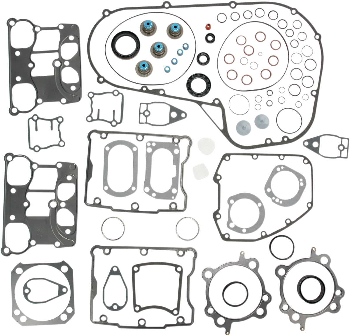 Extreme Sealing Technology Complete Gasket Kit — 4,125"