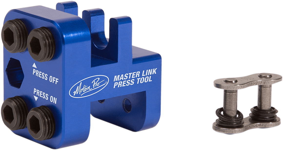 Master Link Press Tool