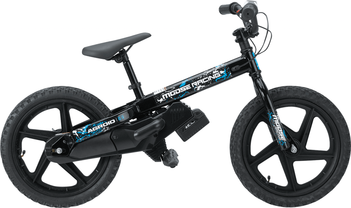 RS-16 E-Bike Graphic Kit