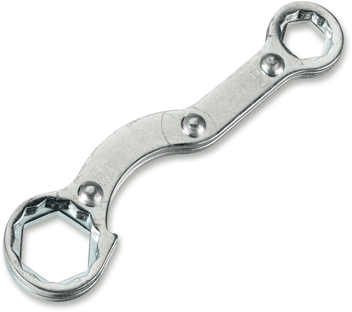 Combo Axle/Spark Plug Wrench