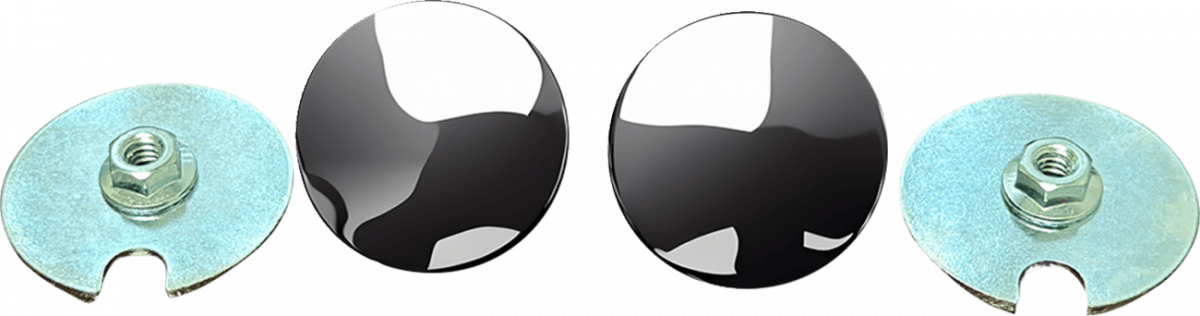 Fairing Mirror Hole Plugs