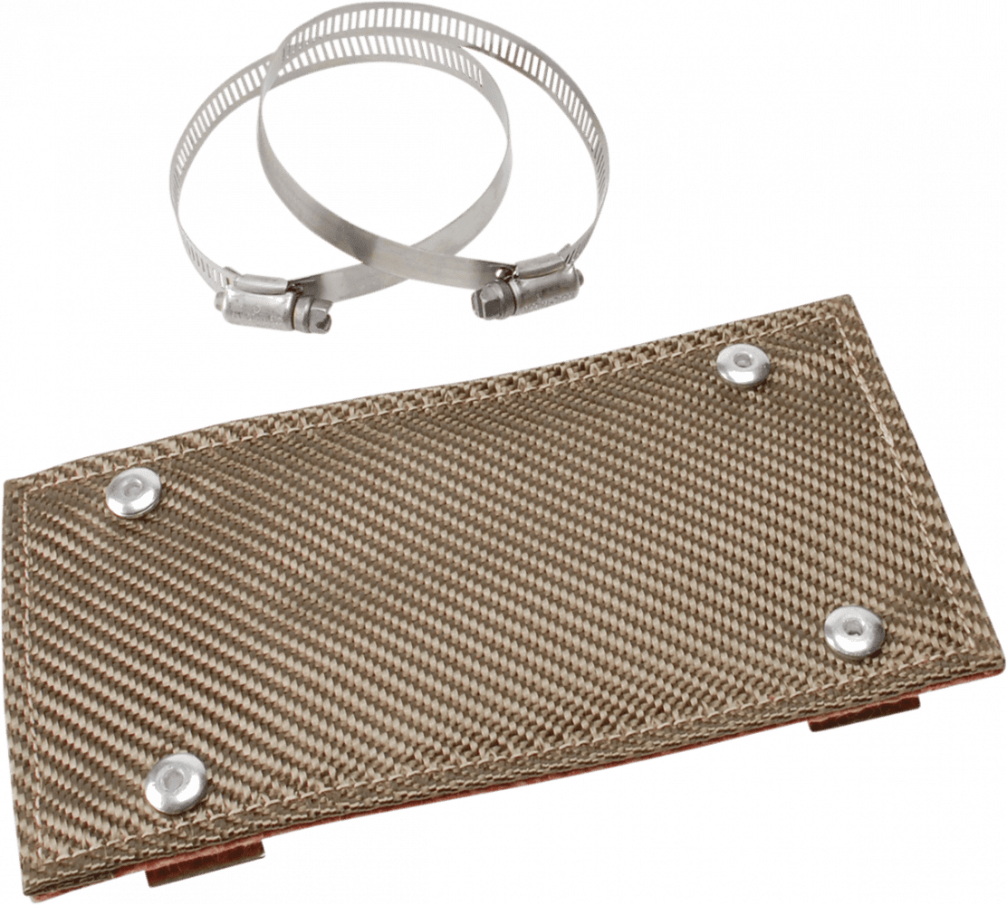 Flexible Heat Shield