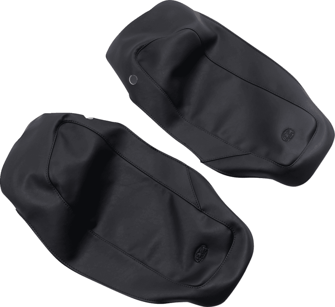 Saddlebag Lid Covers