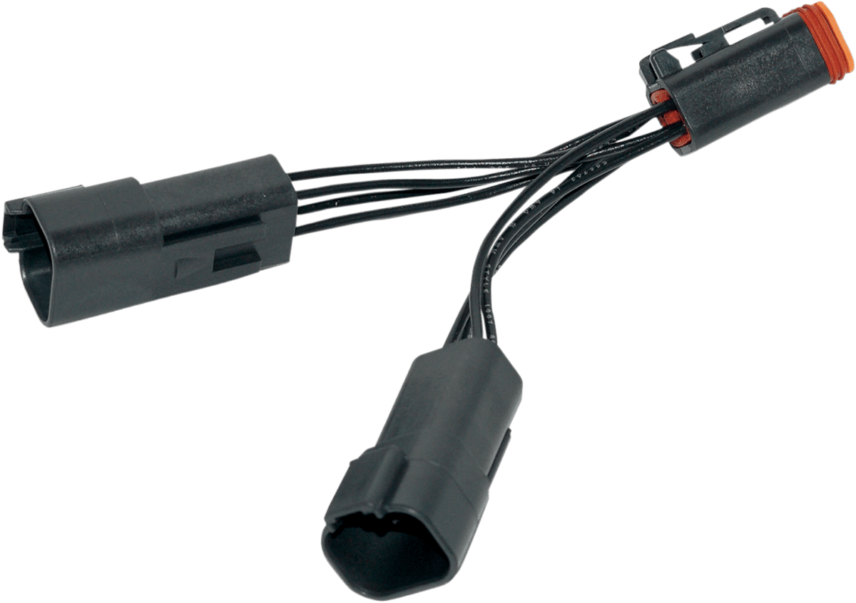 Power Port Y-Adaptor