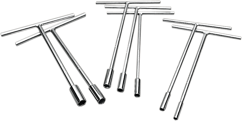 Metric Socket T-Handle Set