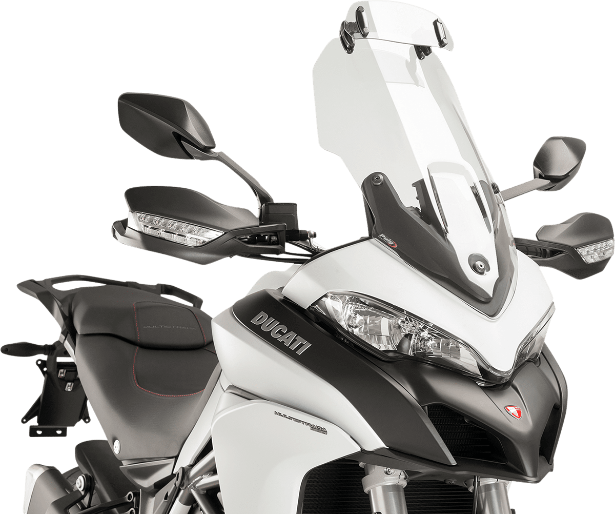 Multi-Adjustable Visor Clip-On