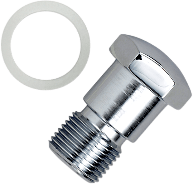 Tachometer Drive Block-Off Plug