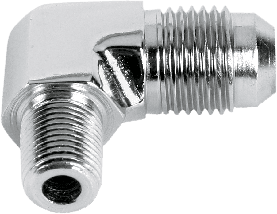 Universal Oil Line Fitting
