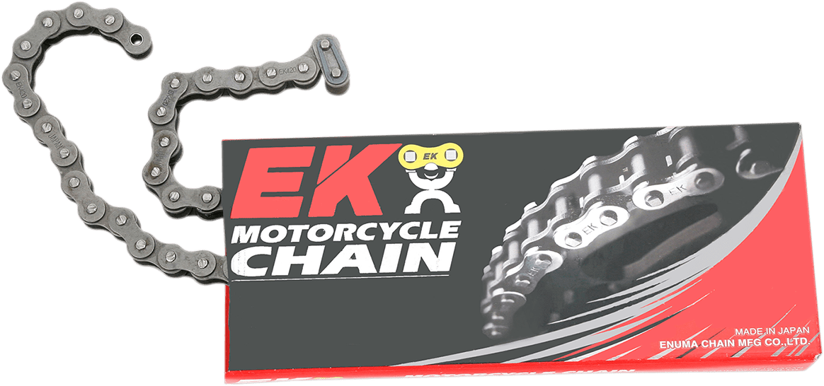 Standard Non-Sealed Chain