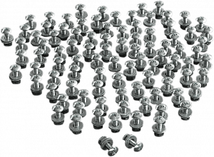 License Plate Fasteners