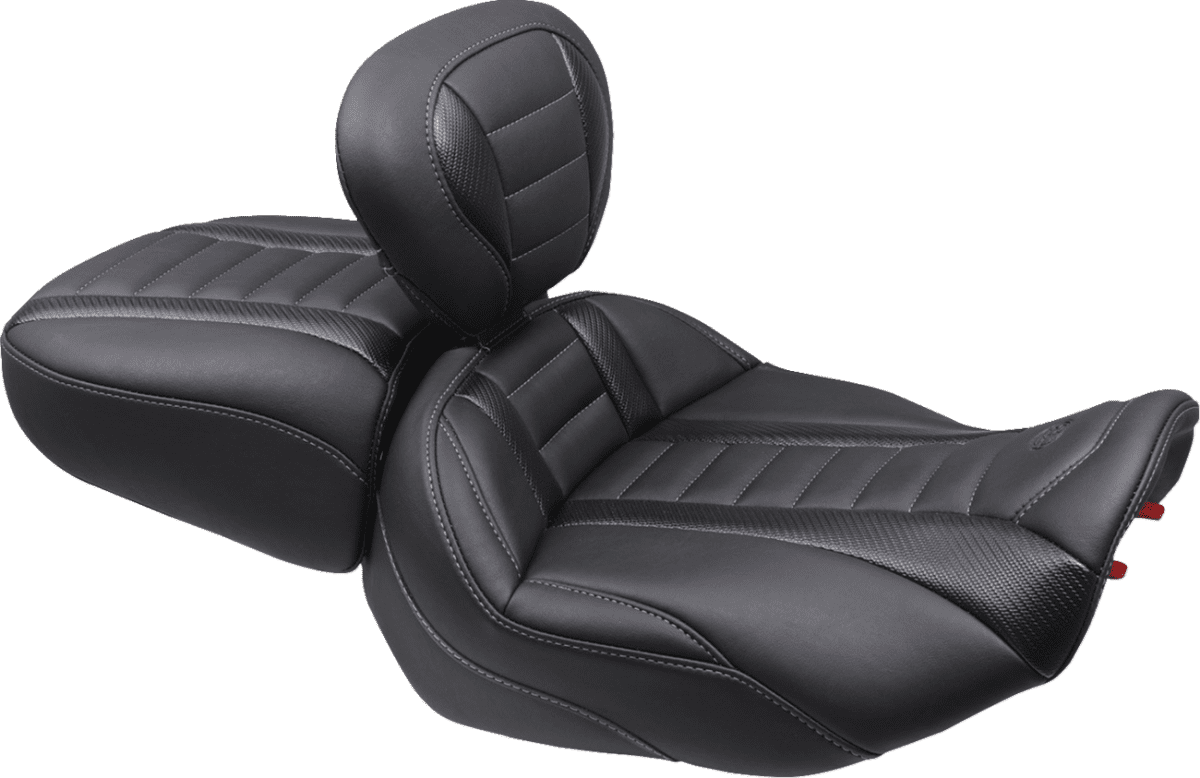 Deluxe Touring Passenger Seat